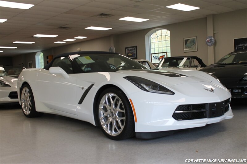 2016 Chevrolet Corvette 43