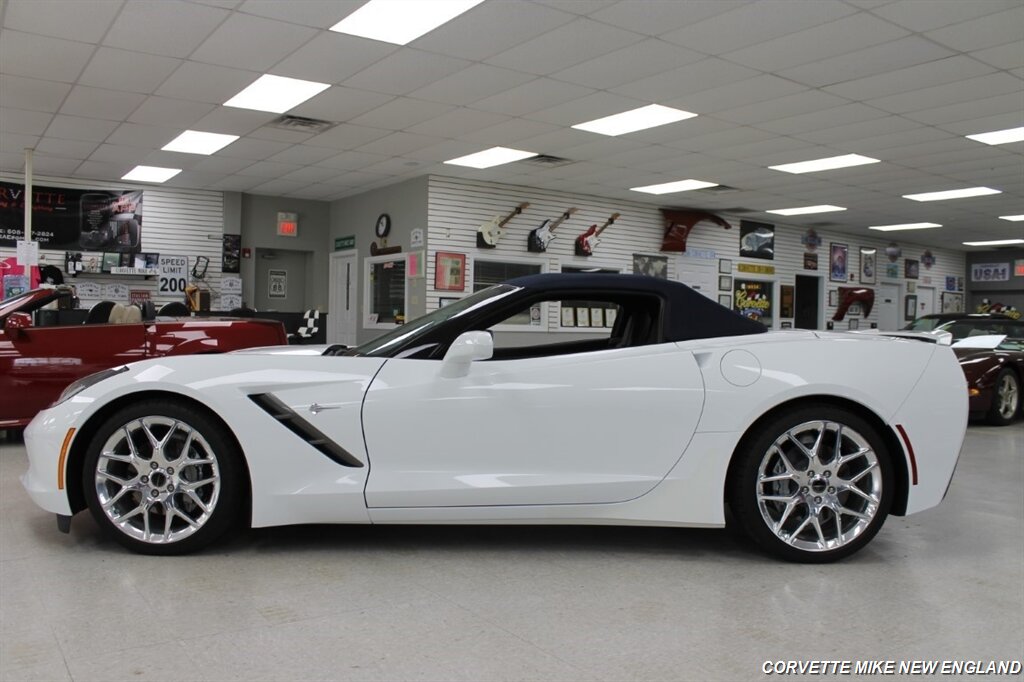 2016 Chevrolet Corvette Stingray   - Photo 1 - Carver, MA 02330