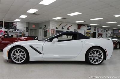 2016 Chevrolet Corvette Stingray   - Photo 2 - Carver, MA 02330