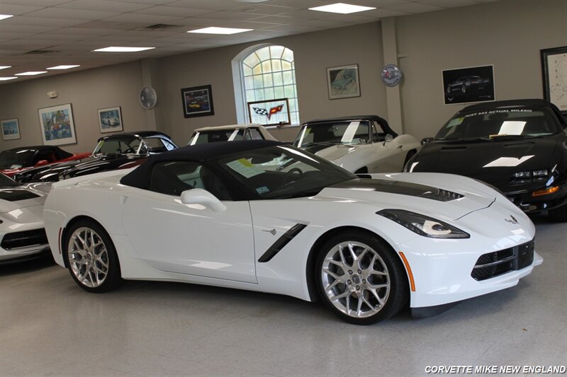 2016 Chevrolet Corvette Stingray  