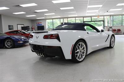 2016 Chevrolet Corvette Stingray   - Photo 5 - Carver, MA 02330