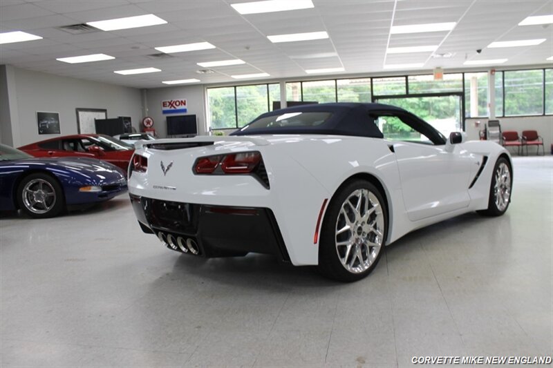 2016 Chevrolet Corvette 10