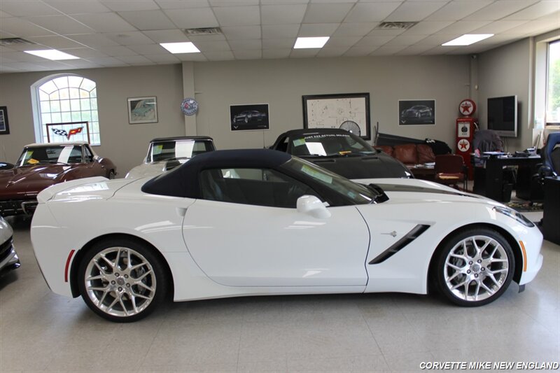 2016 Chevrolet Corvette 30