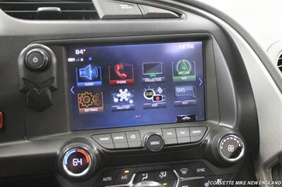 2017 Chevrolet Corvette Stingray Z51  Coupe - Photo 50 - Carver, MA 02330
