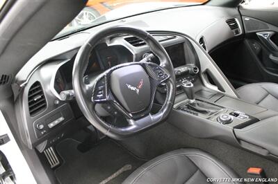 2017 Chevrolet Corvette Stingray Z51  Coupe - Photo 34 - Carver, MA 02330