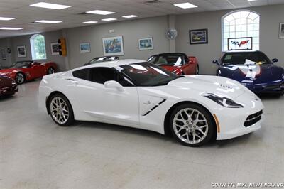 2017 Chevrolet Corvette Stingray Z51  Coupe - Photo 54 - Carver, MA 02330