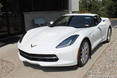 2017 Chevrolet Corvette Stingray Z51  Coupe - Photo 13 - Carver, MA 02330