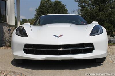 2017 Chevrolet Corvette Stingray Z51  Coupe - Photo 12 - Carver, MA 02330
