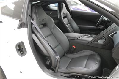 2017 Chevrolet Corvette Stingray Z51  Coupe - Photo 36 - Carver, MA 02330