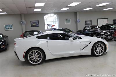 2017 Chevrolet Corvette Stingray Z51  Coupe - Photo 55 - Carver, MA 02330