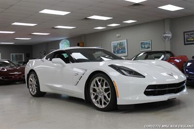 2017 Chevrolet Corvette Stingray Z51  Coupe - Photo 52 - Carver, MA 02330