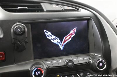 2017 Chevrolet Corvette Stingray Z51  Coupe - Photo 48 - Carver, MA 02330