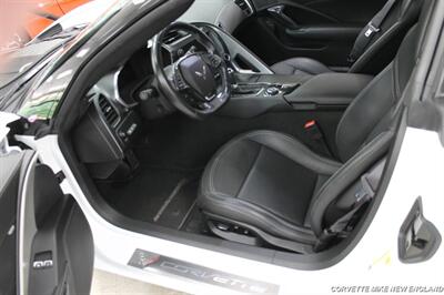 2017 Chevrolet Corvette Stingray Z51  Coupe - Photo 30 - Carver, MA 02330