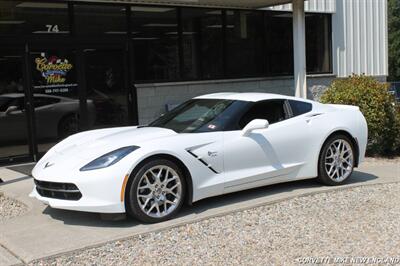 2017 Chevrolet Corvette Stingray Z51  Coupe - Photo 2 - Carver, MA 02330