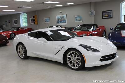 2017 Chevrolet Corvette Stingray Z51  Coupe - Photo 53 - Carver, MA 02330