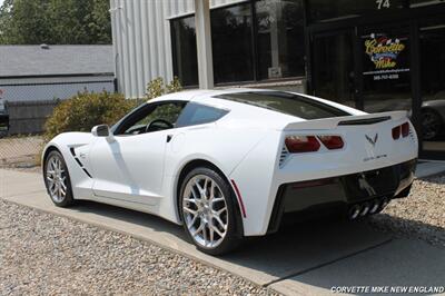2017 Chevrolet Corvette Stingray Z51  Coupe - Photo 7 - Carver, MA 02330