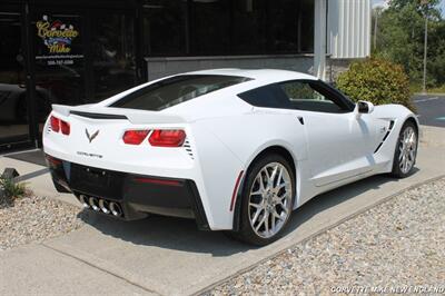 2017 Chevrolet Corvette Stingray Z51  Coupe - Photo 23 - Carver, MA 02330