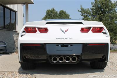 2017 Chevrolet Corvette Stingray Z51  Coupe - Photo 24 - Carver, MA 02330