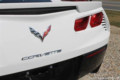 2017 Chevrolet Corvette Stingray Z51  Coupe - Photo 26 - Carver, MA 02330