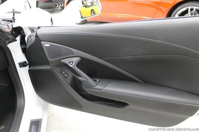 2017 Chevrolet Corvette Stingray Z51  Coupe - Photo 38 - Carver, MA 02330