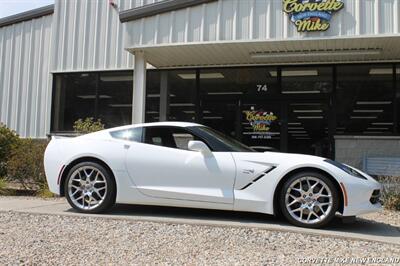 2017 Chevrolet Corvette Stingray Z51  Coupe - Photo 20 - Carver, MA 02330