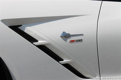 2017 Chevrolet Corvette Stingray Z51  Coupe - Photo 11 - Carver, MA 02330
