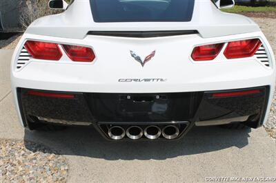 2017 Chevrolet Corvette Stingray Z51  Coupe - Photo 25 - Carver, MA 02330