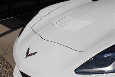 2017 Chevrolet Corvette Stingray Z51  Coupe - Photo 15 - Carver, MA 02330