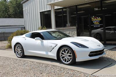 2017 Chevrolet Corvette Stingray Z51  Coupe - Photo 18 - Carver, MA 02330
