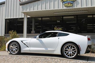 2017 Chevrolet Corvette Stingray Z51  Coupe - Photo 5 - Carver, MA 02330