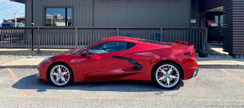 2021 Chevrolet Corvette Stingray  