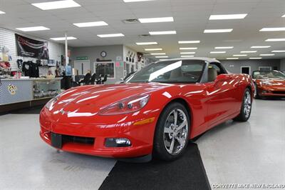 2008 Chevrolet Corvette Convertible   - Photo 3 - Carver, MA 02330