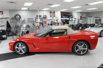 2008 Chevrolet Corvette Convertible   - Photo 4 - Carver, MA 02330