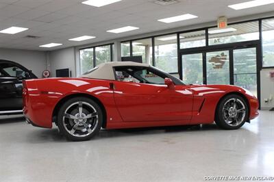 2008 Chevrolet Corvette Convertible   - Photo 8 - Carver, MA 02330