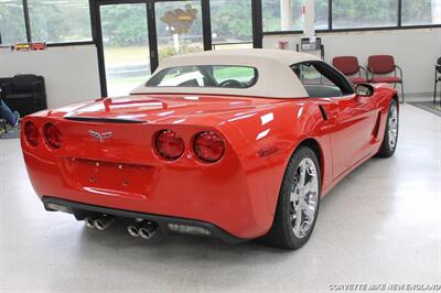 2008 Chevrolet Corvette Convertible   - Photo 7 - Carver, MA 02330