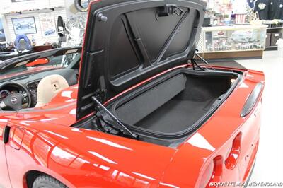 2008 Chevrolet Corvette Convertible   - Photo 41 - Carver, MA 02330