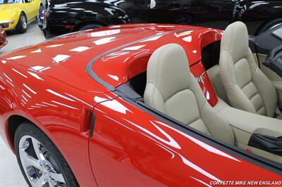 2008 Chevrolet Corvette Convertible   - Photo 25 - Carver, MA 02330