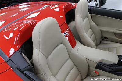 2008 Chevrolet Corvette Convertible   - Photo 35 - Carver, MA 02330