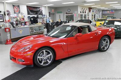 2008 Chevrolet Corvette Convertible  