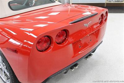 2008 Chevrolet Corvette Convertible   - Photo 16 - Carver, MA 02330