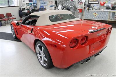 2008 Chevrolet Corvette Convertible   - Photo 5 - Carver, MA 02330