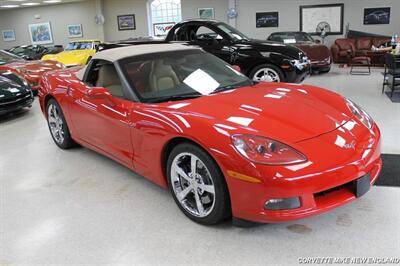 2008 Chevrolet Corvette Convertible   - Photo 10 - Carver, MA 02330