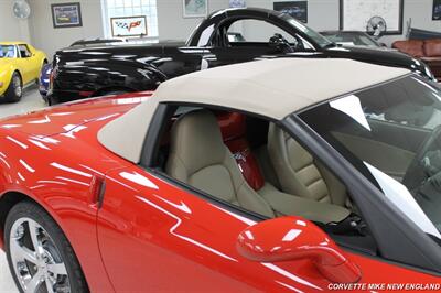 2008 Chevrolet Corvette Convertible   - Photo 9 - Carver, MA 02330