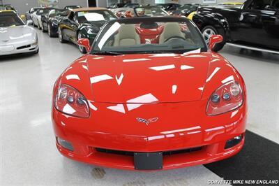 2008 Chevrolet Corvette Convertible   - Photo 17 - Carver, MA 02330