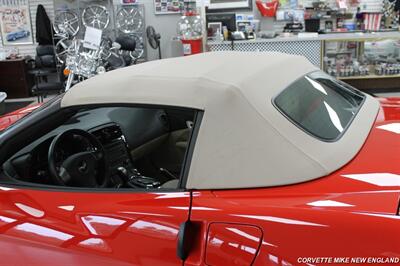 2008 Chevrolet Corvette Convertible   - Photo 15 - Carver, MA 02330