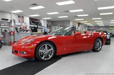 2008 Chevrolet Corvette Convertible   - Photo 19 - Carver, MA 02330