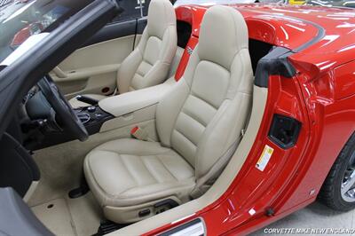 2008 Chevrolet Corvette Convertible   - Photo 30 - Carver, MA 02330