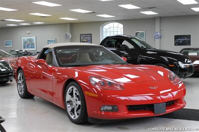 2008 Chevrolet Corvette Convertible   - Photo 2 - Carver, MA 02330