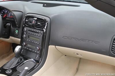 2008 Chevrolet Corvette Convertible   - Photo 39 - Carver, MA 02330