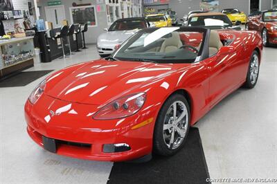 2008 Chevrolet Corvette Convertible   - Photo 18 - Carver, MA 02330